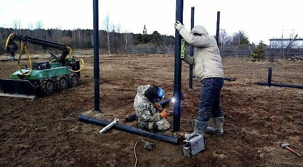 Заказать механизированный монтаж в Ржеве от 5200 руб